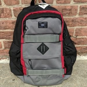 Vans backpack/bookbag